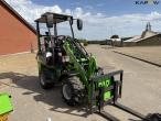 DK-TEC MATZM906 mini loader with accessories 4