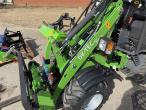 DK-TEC MATZM906 mini loader with accessories 10