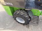 DK-TEC MATZM906 mini loader with accessories 37