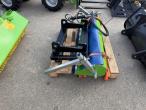 DK-TEC MATZM906 mini loader with accessories 57