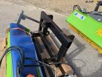 DK-TEC MATZM906 mini loader with accessories 77