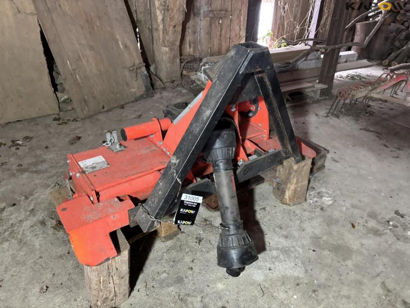 DK-TEK FTL95 milling machine 3