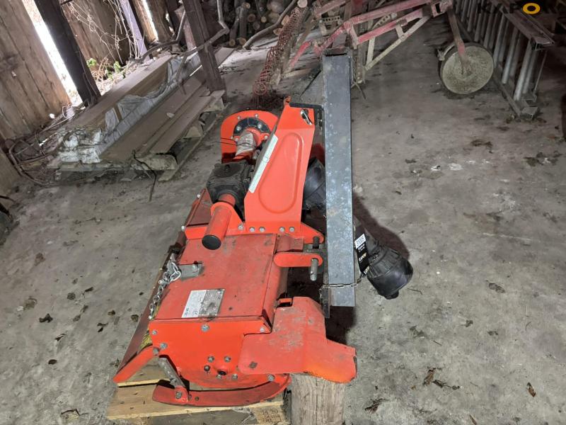 DK-TEK FTL95 milling machine 4