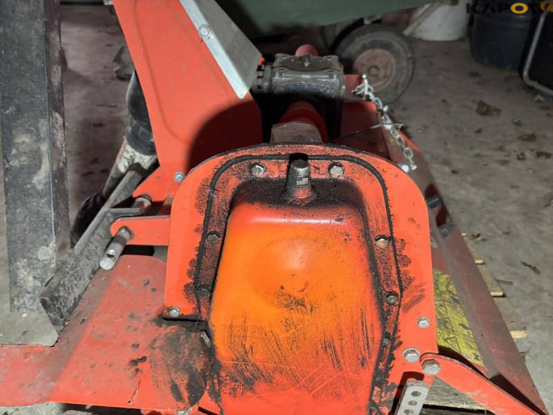 DK-TEK FTL95 milling machine 24