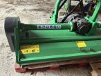DK-TEK flail mower 220 cm 20