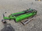 Double straw rake 4