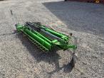 Double straw rake 6
