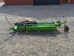Double straw rake 7