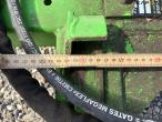 Double straw rake 11