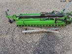 Double straw rake 12