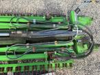 Double straw rake 13