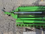 Double straw rake 14