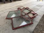 Doors and windows for Massey Ferguson 1