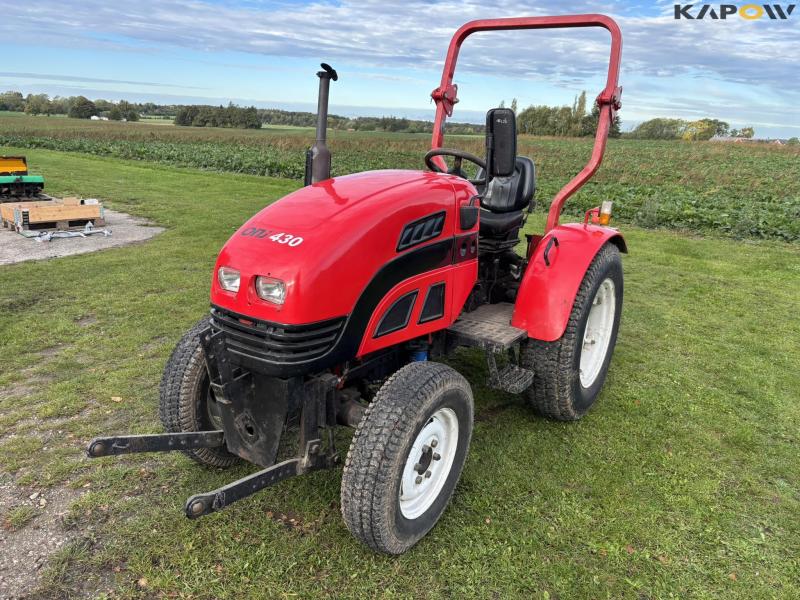 DongFeng DF304 tractor 4WD 1