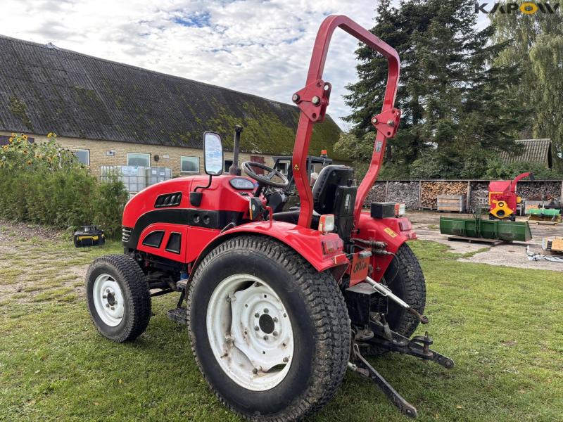 DongFeng DF304 tractor 4WD 7