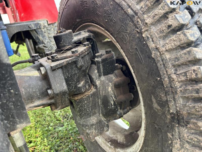 DongFeng DF304 tractor 4WD 11
