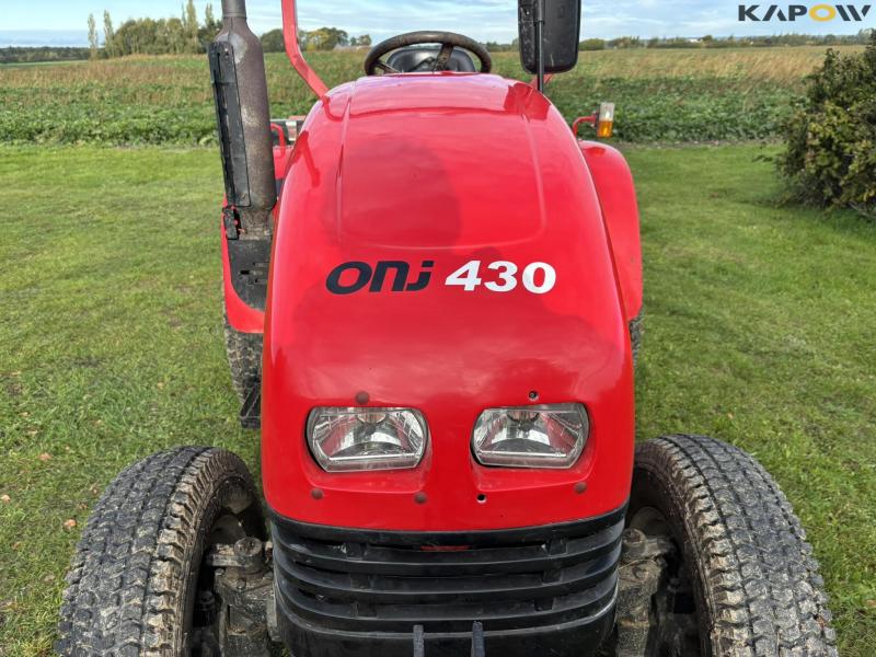 DongFeng DF304 tractor 4WD 13
