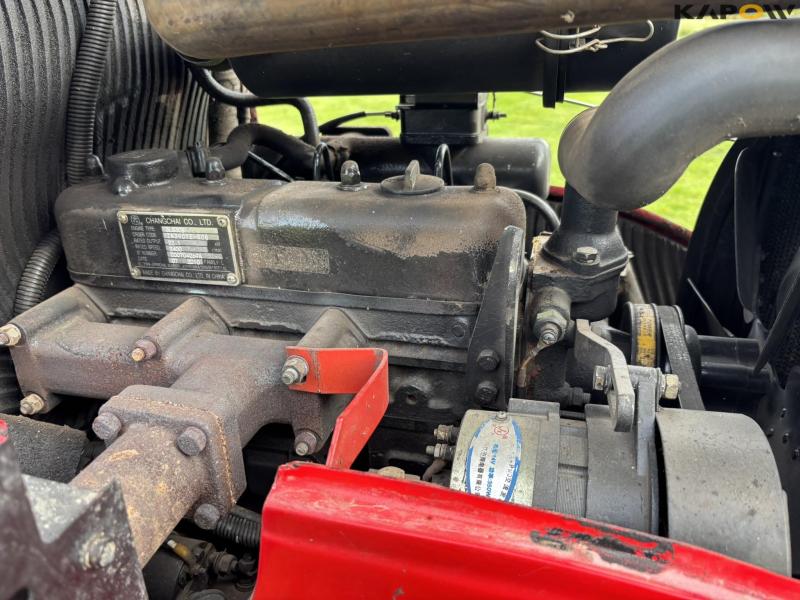 DongFeng DF304 tractor 4WD 21