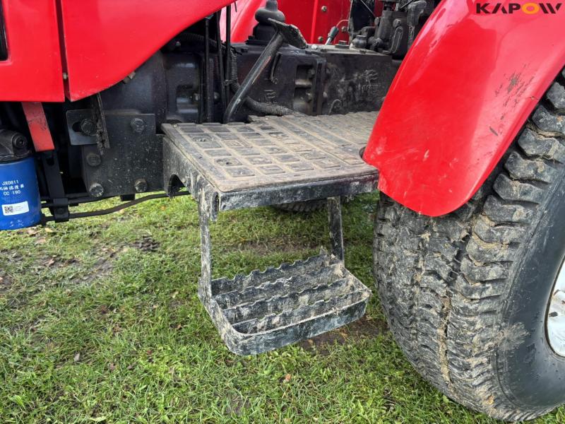DongFeng DF304 tractor 4WD 41