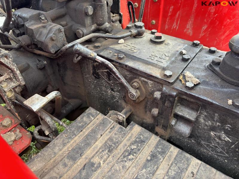DongFeng DF304 tractor 4WD 55