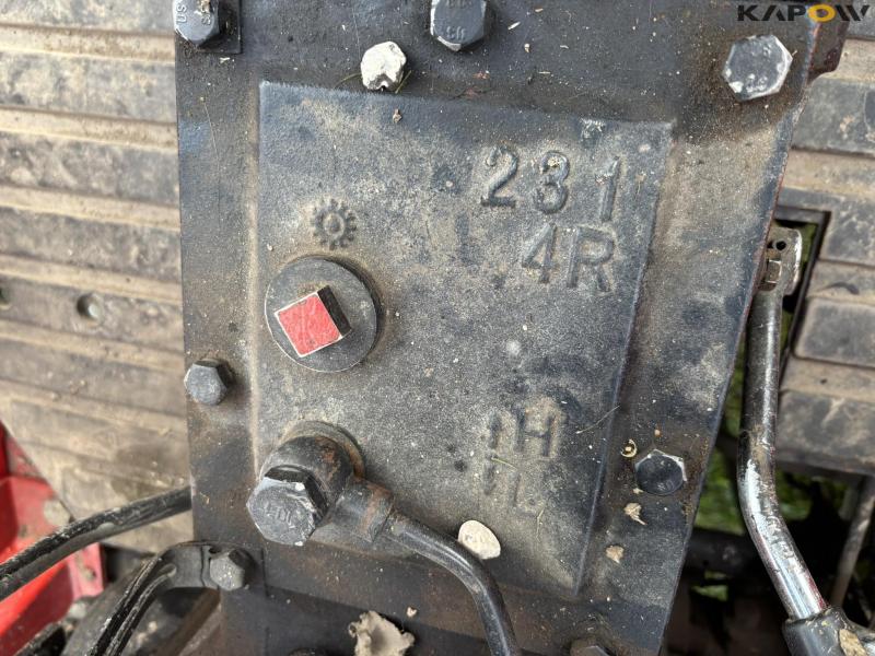 DongFeng DF304 tractor 4WD 56