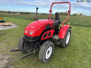 DongFeng DF304 tractor 4WD