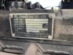 DongFeng DF304 tractor 4WD 20