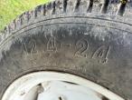 DongFeng DF304 tractor 4WD 29