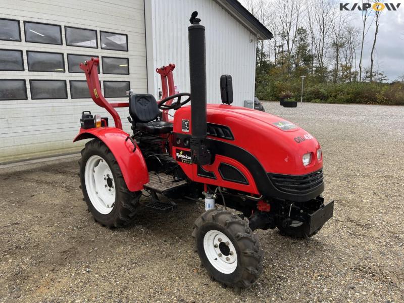 Dongfeng/ONJ 304 tractor 3