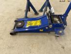 Jack TMG2501 and trestles 9