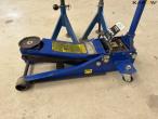 Jack TMG2501 and trestles 10