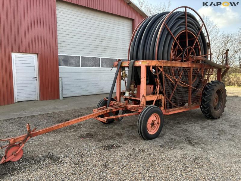 Donslund 100T irrigation machine 2