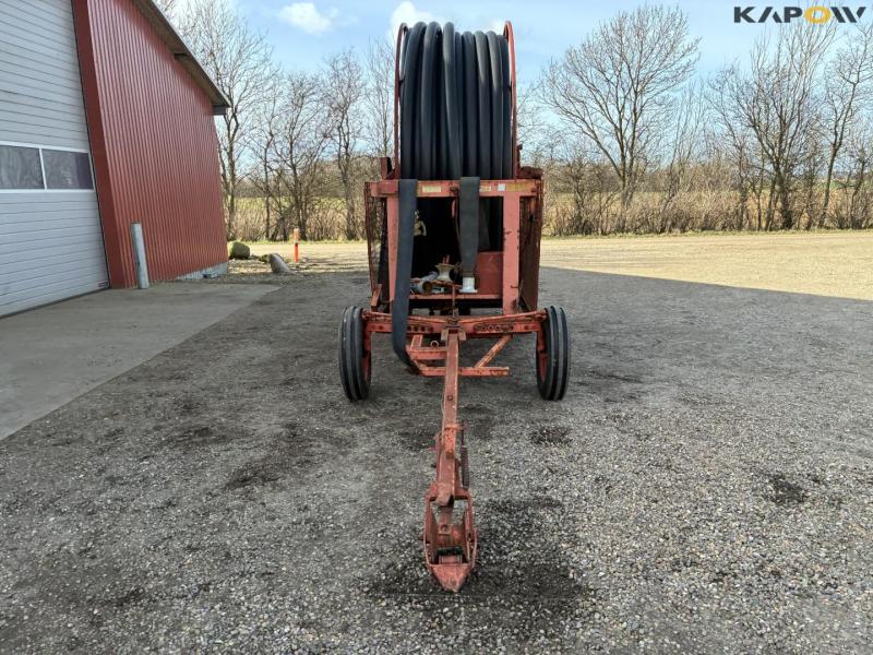 Donslund 100T irrigation machine 3
