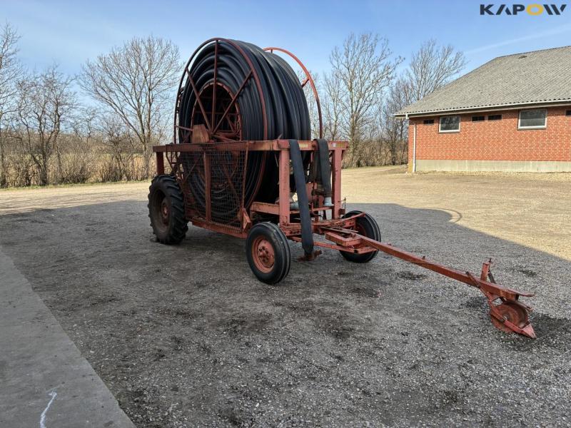 Donslund 100T irrigation machine 4