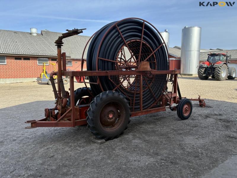 Donslund 100T irrigation machine 6