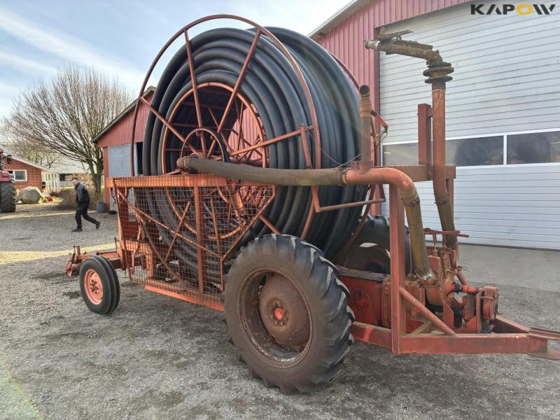 Donslund 100T irrigation machine 8