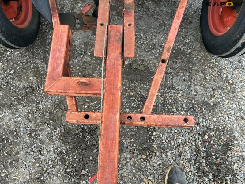 Donslund 100T irrigation machine 12