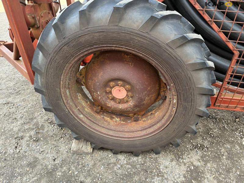 Donslund 100T irrigation machine 21