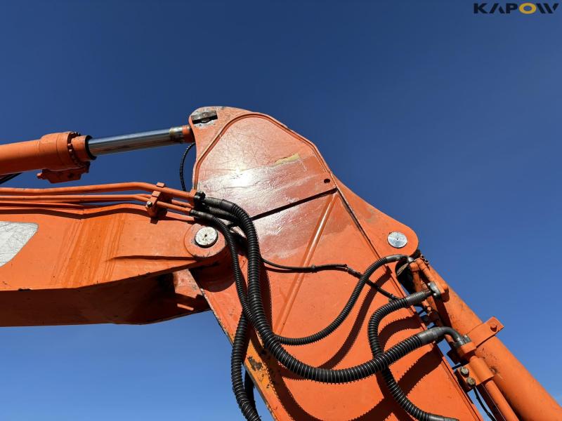 Doosan DX 225LC excavator 18