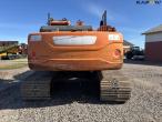 Doosan DX 225LC excavator 6