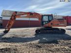 Doosan DX 225LC excavator 8