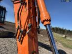 Doosan DX 225LC excavator 16