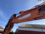 Doosan DX 225LC excavator 77