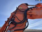 Doosan DX 225LC excavator 80