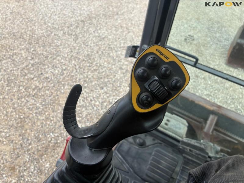 Doosan DX140LCR-5 excavator 76