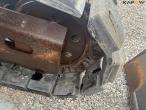 Doosan DX140LCR-5 excavator 12