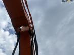 Doosan DX140LCR-5 excavator 44