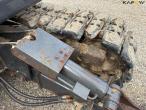 Doosan DX140LCR-5 excavator 11