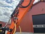 Doosan DX140LCR-5 excavator 27