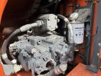 Doosan DX140LCR-5 excavator 50